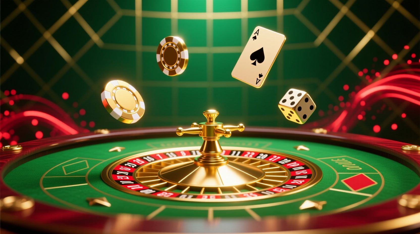 NAIBET Casino: Games Tailored to Every Taste